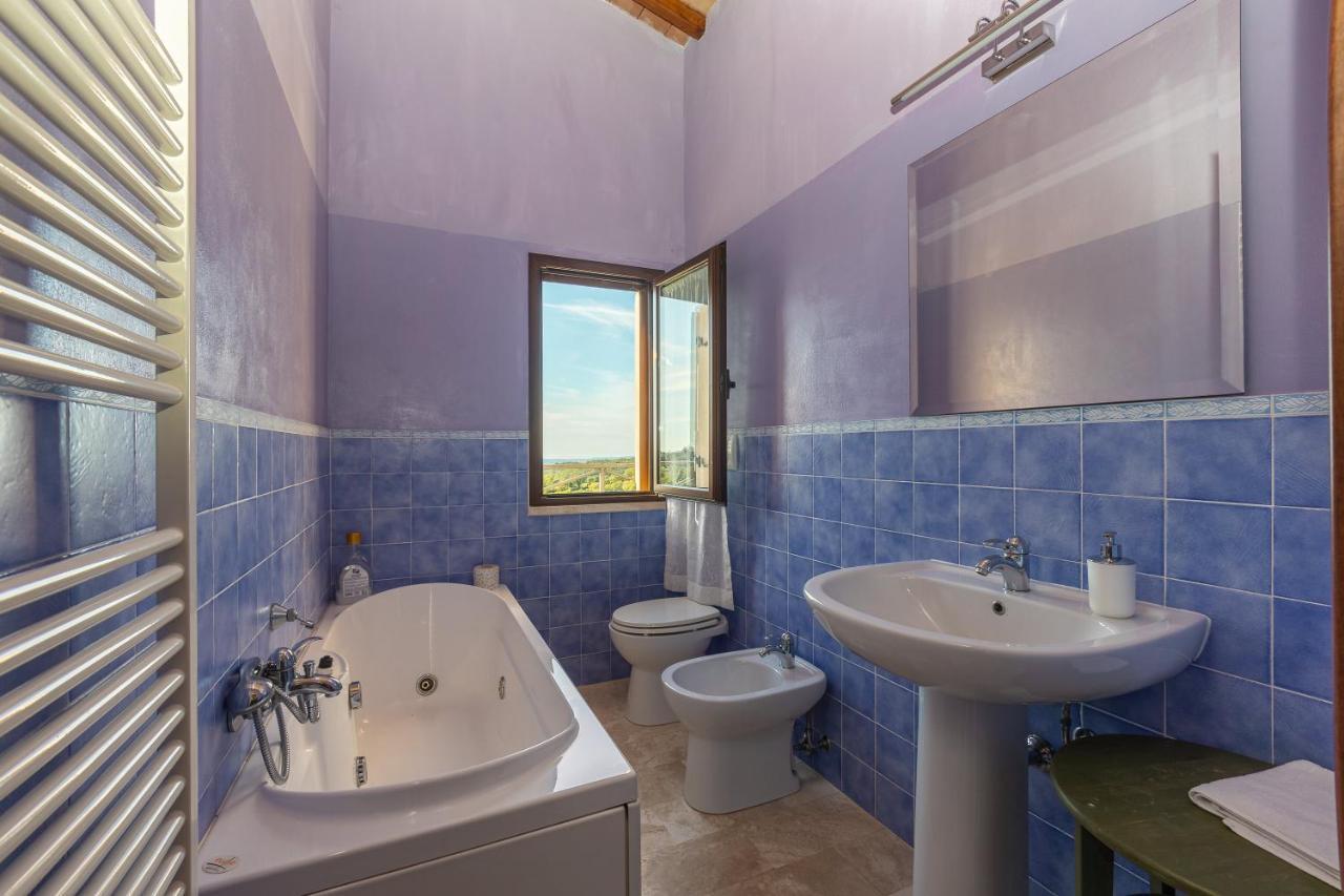 Country House La Meria Catabbio Kültér fotó