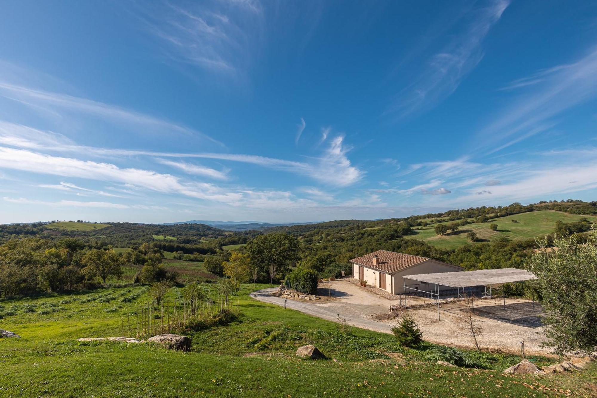 Country House La Meria Catabbio Kültér fotó
