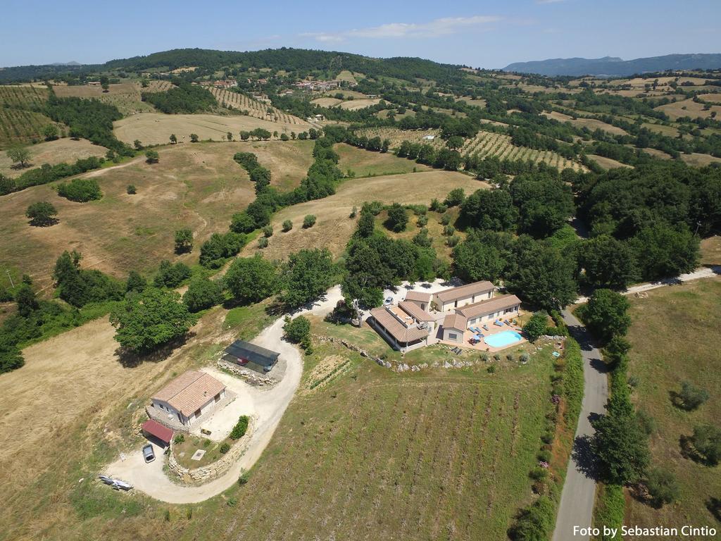 Country House La Meria Catabbio Kültér fotó